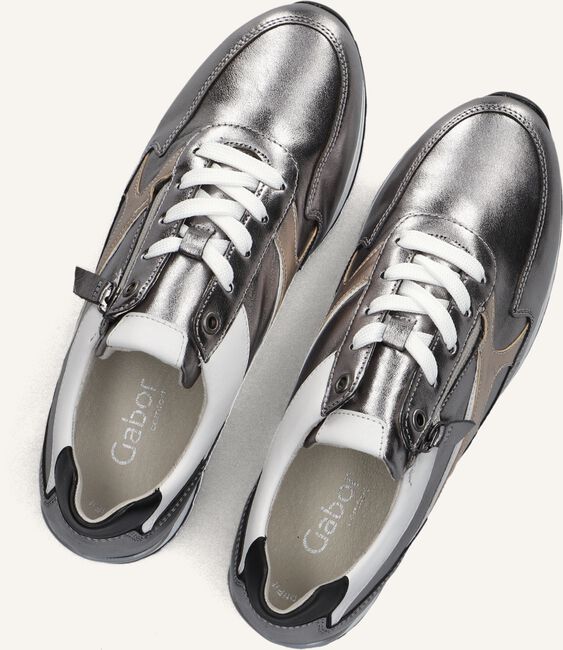 Zilveren GABOR Sneakers 526 Omoda - Main Image