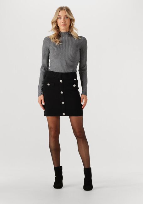 LIU JO Pull ECS MAGLIA CHIUSA en gris - large