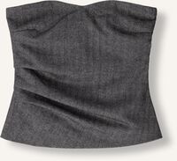 Zwarte SECOND FEMALE Top WALERIA TOP Zwarte SECOND FEMALE Top WALERIA TOP - medium