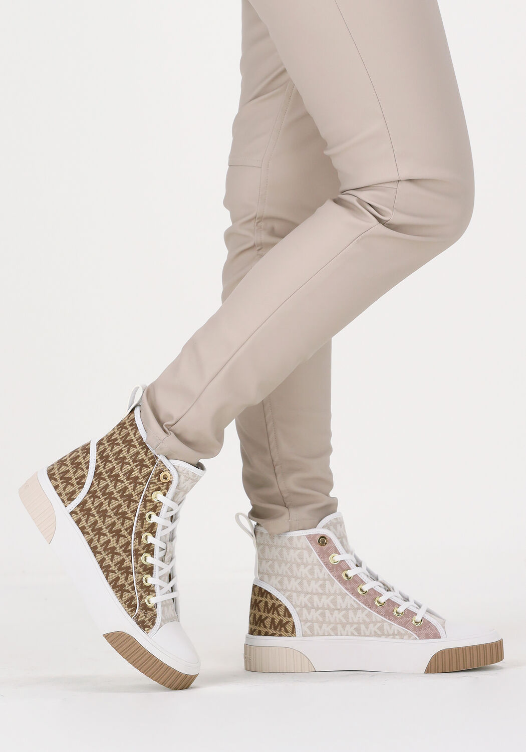 Basket montante michael kors store