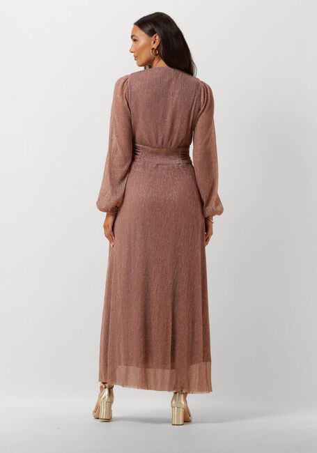 NEO NOIR Robe maxi NOMO GLITZ DRESS en rose - large