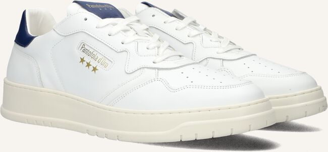 Witte PANTOFOLA D'ORO Sneakers SIRMIONE LOW Witte PANTOFOLA D'ORO Sneakers SIRMIONE LOW - large