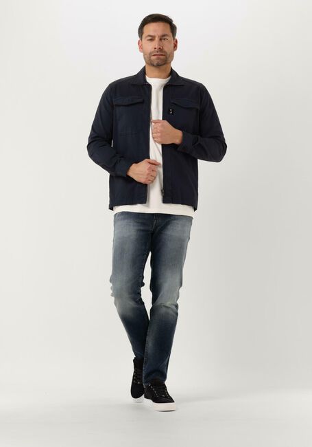 Witte BUTCHER OF BLUE T-shirt ARMY CUT TEE - large