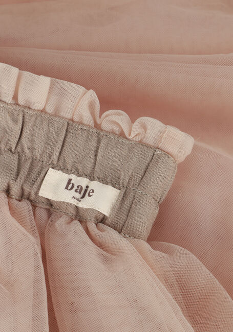 BAJE STUDIO Mini-jupe CAIA en rose - large