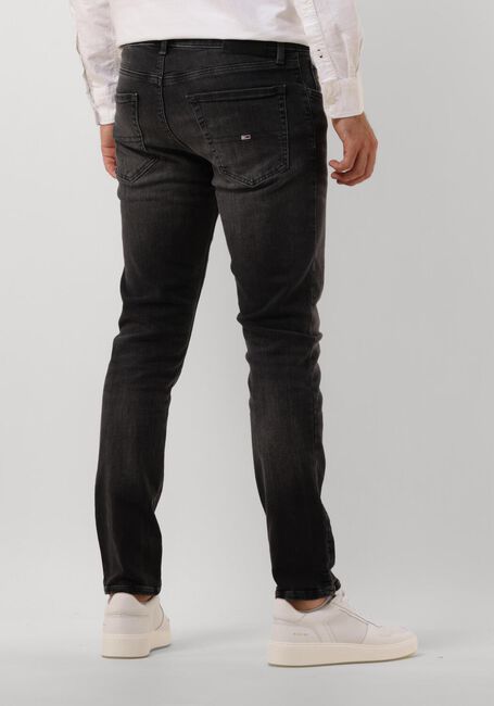 TOMMY JEANS Slim fit jeans AUSTIN SLIM TPRD CH1284 en noir - large