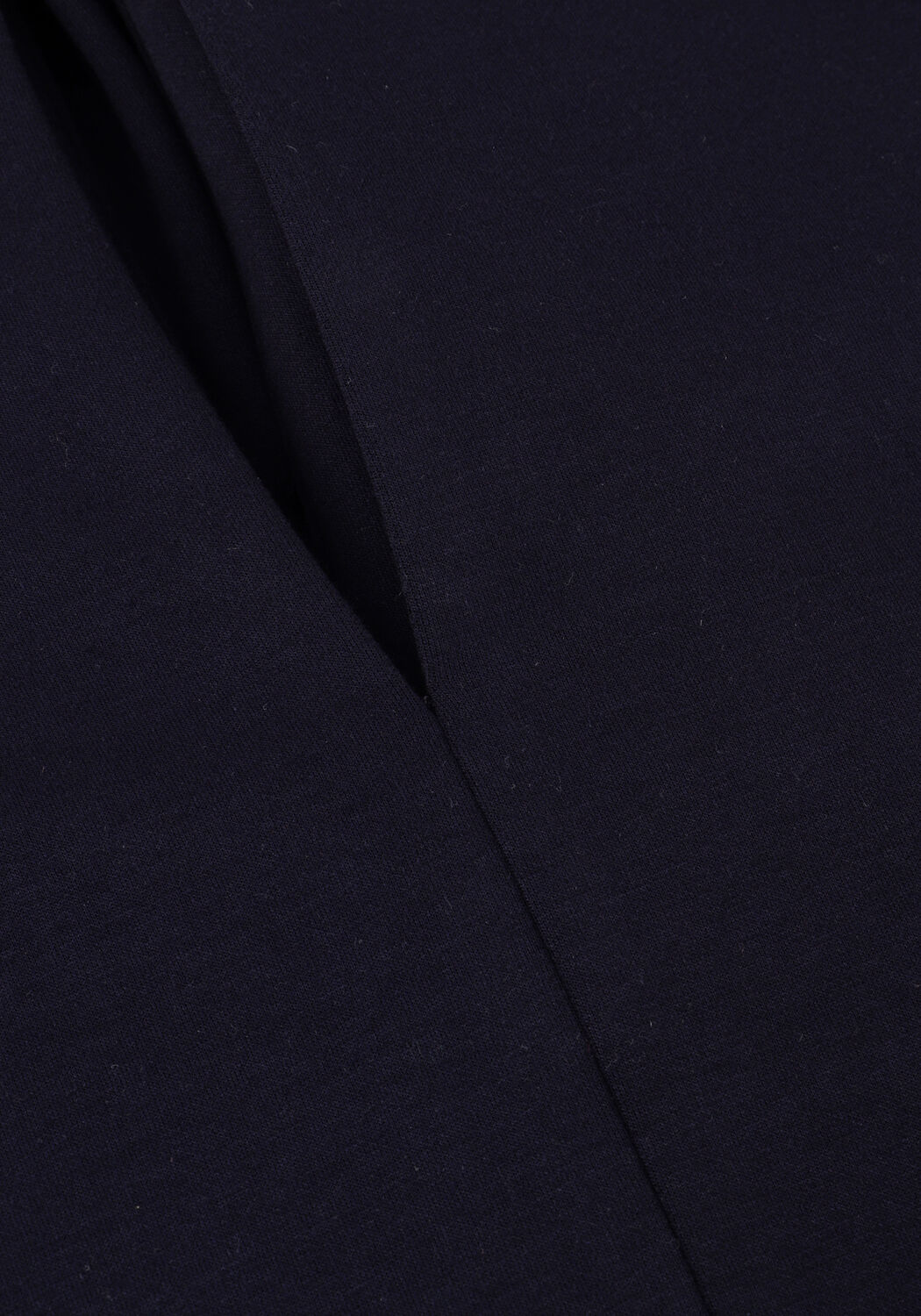 AAIKO Robe maxi ABYGAIL VIS 436 Bleu fonc&eacute; - large