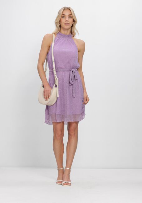 FREEBIRD F-JER-PLISSE-LUREX-26-2 Robes Lilas - large