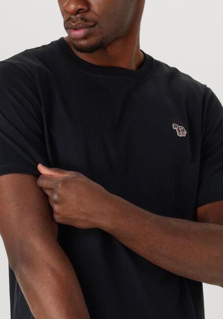 PS PAUL SMITH T-shirt MENS REG FIT T-SHIRT en bleu - large