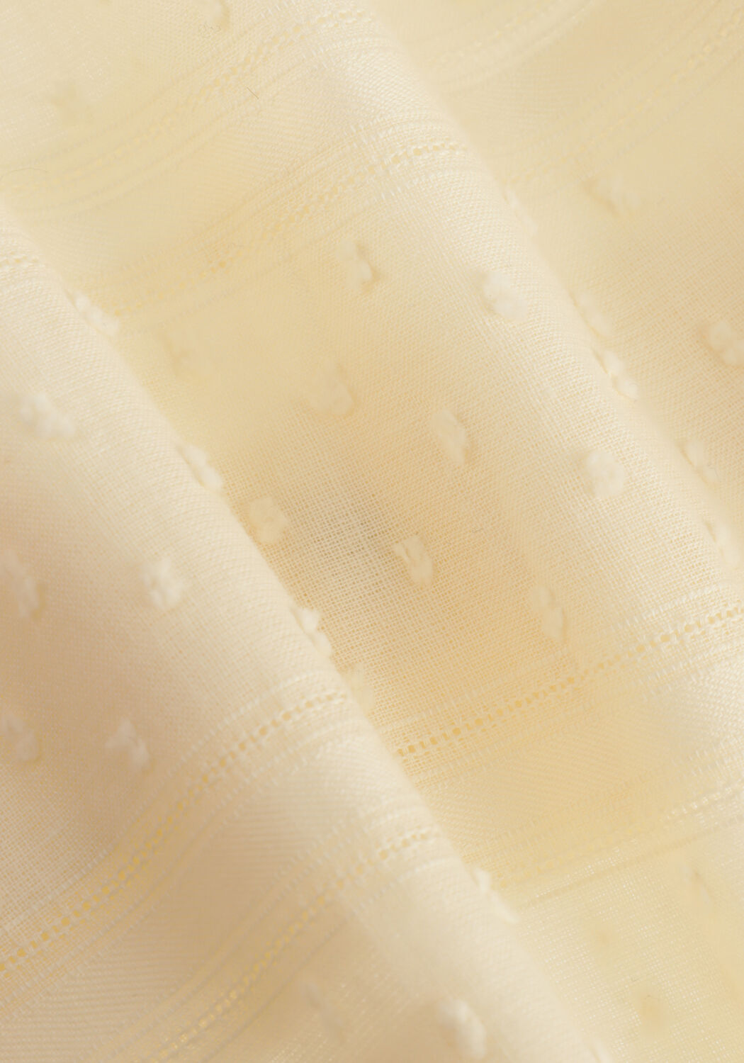 Beige LIL' ATELIER  NMFDANYA LS SHORT LOOSE SHIRT - large