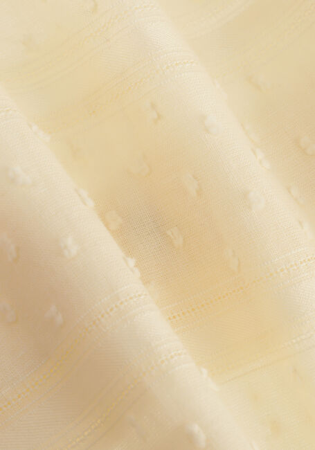 Beige LIL' ATELIER  NMFDANYA LS SHORT LOOSE SHIRT - large