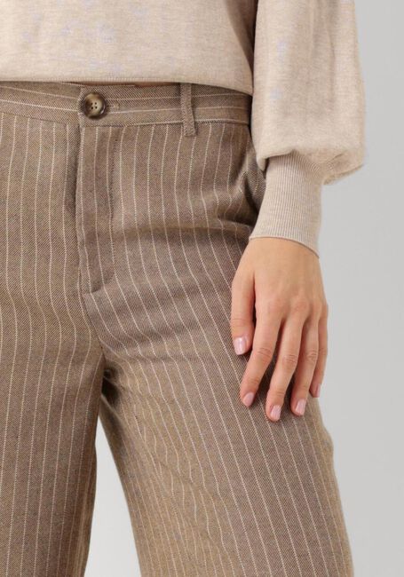 MOS MOSH Pantalon MADDIE ENYA PANT en marron - large