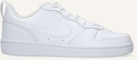 NIKE Baskets basses COURT BOROUGH LOW 2 (GS) en blanc  NIKE Baskets basses COURT BOROUGH LOW 2 (GS) en blanc  - medium