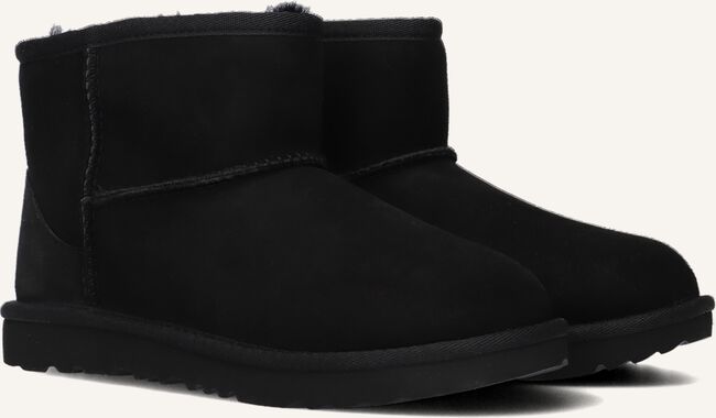 Zwarte UGG  CLASSIC MINI II KIDS Zwarte UGG  CLASSIC MINI II KIDS - large
