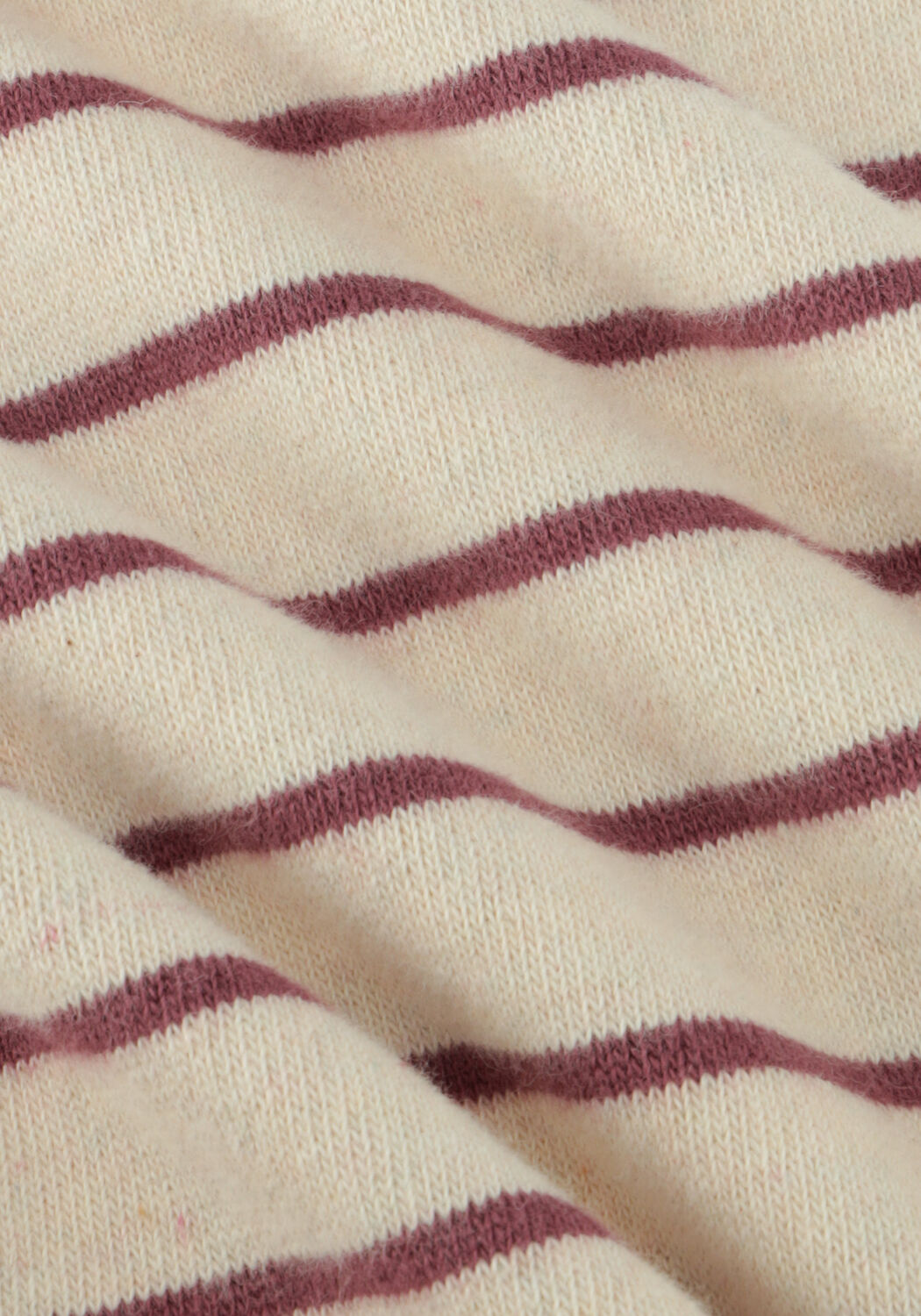 PLAY UP Pull STRIPED JERSEY SWEATER G en beige - large