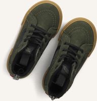 Groene VANS Sneakers TD MTE SK8-HI ZIP Groene VANS Sneakers TD MTE SK8-HI ZIP - medium
