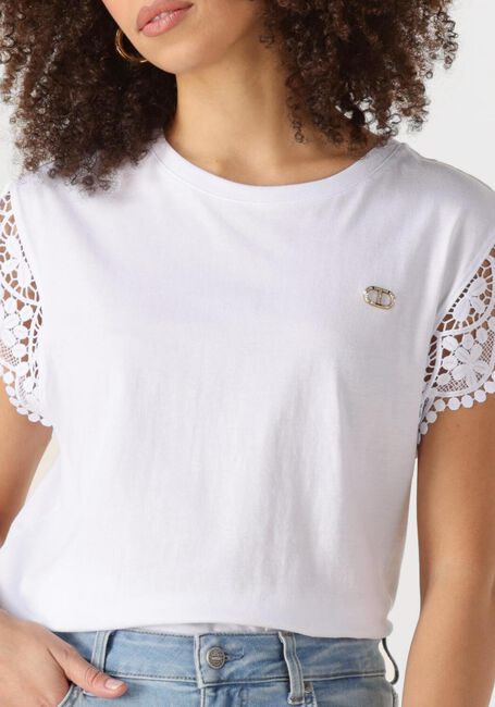 Witte TWINSET MILANO Tops & T-shirts 251TT2411 - large