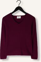 RESORT FINEST V-NECK RIB KNIT RESORT FINEST V-NECK RIB KNIT - medium