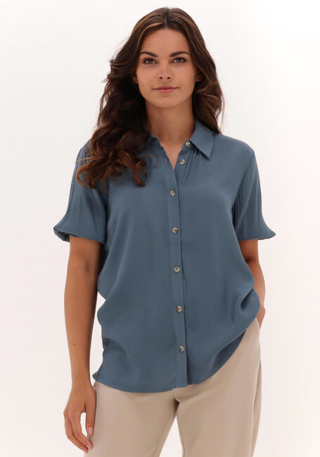 Groene MODSTRÖM  RAVEN SHIRT - large
