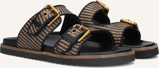 Zwarte MEXX Slippers REILLY PENNY Zwarte MEXX Slippers REILLY PENNY - large