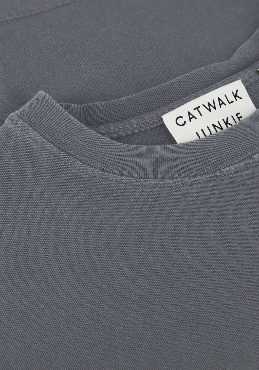 CATWALK JUNKIE T-shirt LOOSE FIT TSHIRT en gris - large