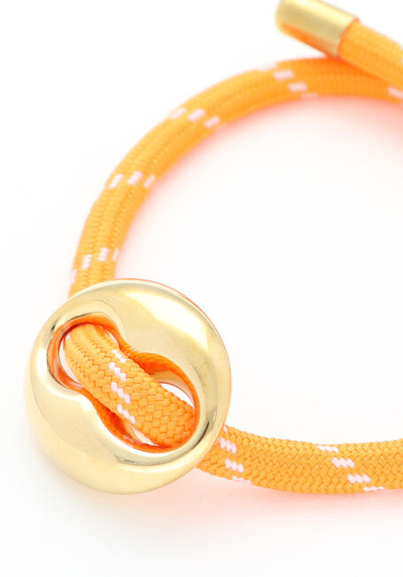 BONNIE STUDIOS Bracelets BEAN BRACELETS en orange - large
