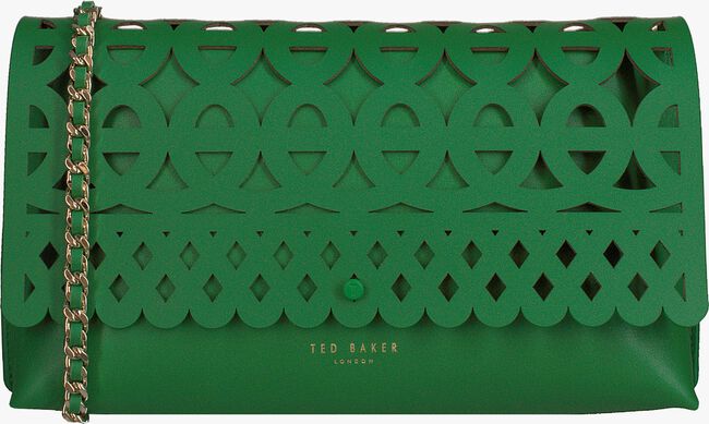 TED BAKER Sac bandoulière SALLIA en vert  - large