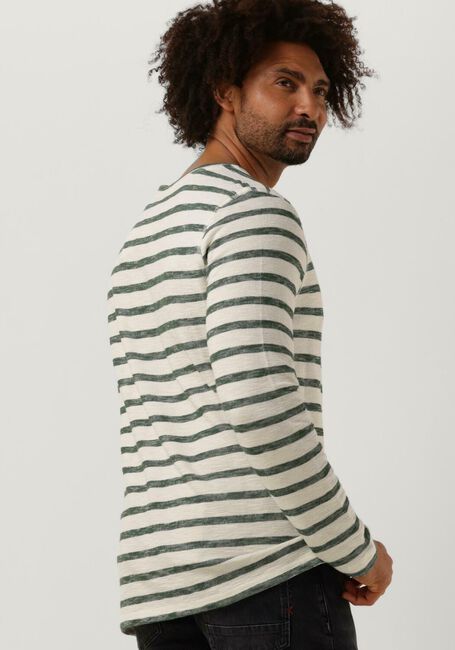 Ecru KULTIVATE Trui LS GREENWHICH - large