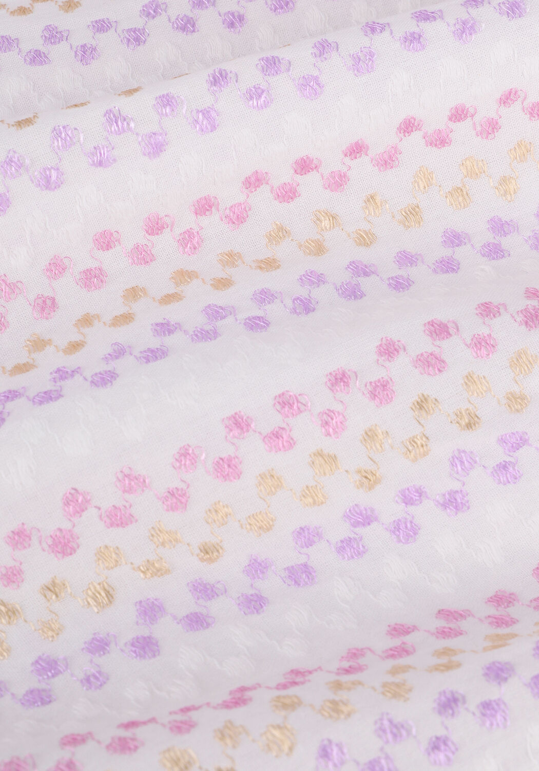 Y.A.S. YASPRISMA LS SHIRT Blouses en blanc - large