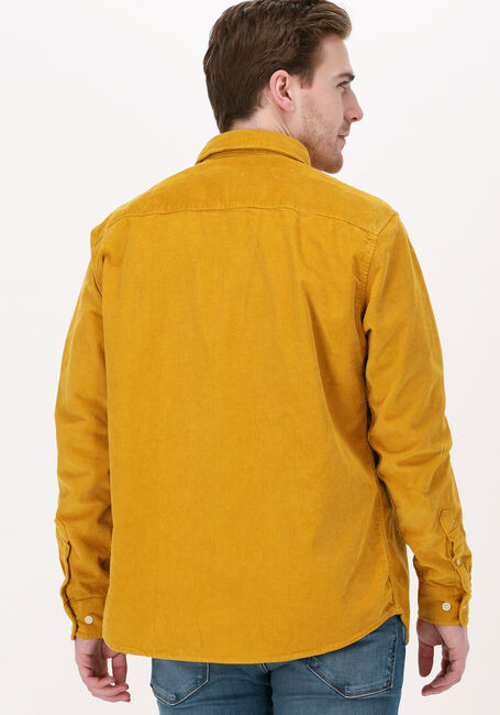 SELECTED HOMME Surchemise SLHREGASGAR SHIRT LS CORD W Ocre - large