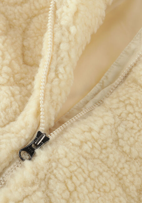 DAILY7 Manteau Teddy TEDDY JACKET Écru - large