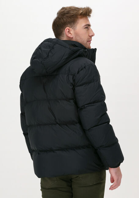 TOMMY JEANS Veste matelassé TJM ESSENTIAL DOWN JACKET en noir - large