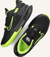 Zwarte NIKE Sneakers CROSSCOURT Zwarte NIKE Sneakers CROSSCOURT - medium