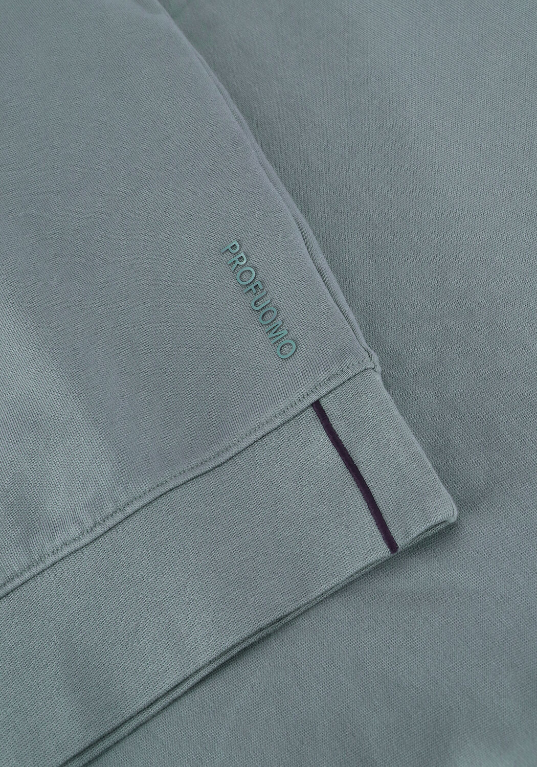 Groene PROFUOMO Sweater JURY - large