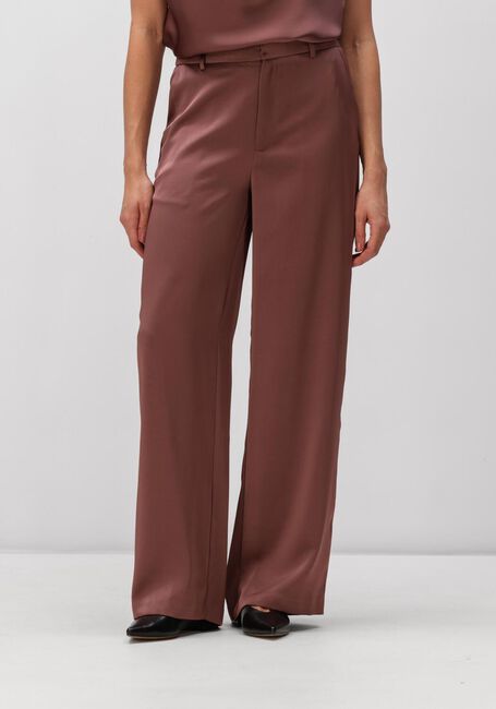 NOTRE-V Pantalon large NV-HELLA en rose - large