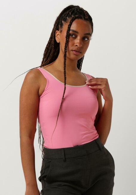 Roze NUKUS Top JUBA SINGLET - large