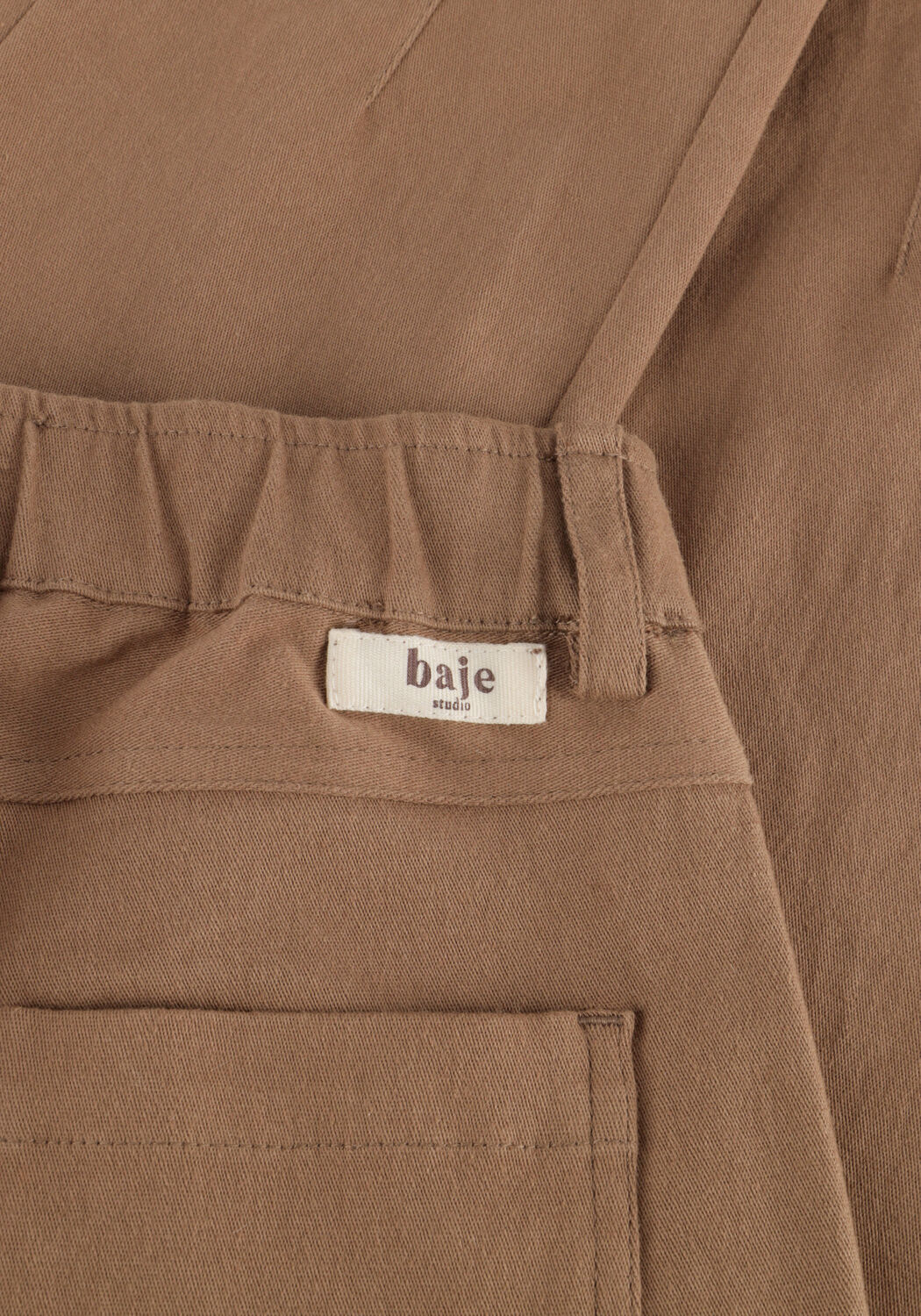 Camel BAJE STUDIO Korte broek BERCHER - large