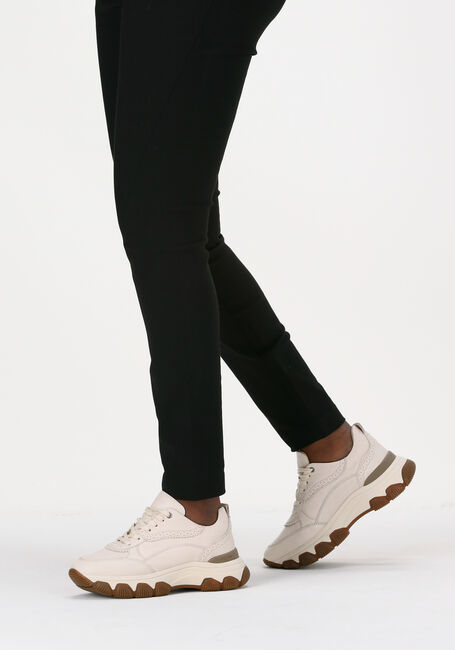 Beige VIA VAI Sneakers COCO TESS - large