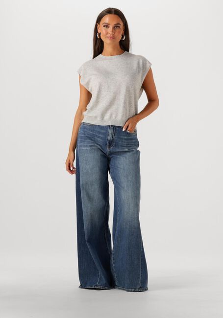 Lichtgrijze CIRCLE OF TRUST Spencer BROOKE KNIT - large