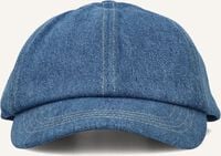 Blauwe BECKSONDERGAARD Pet DENIMA CAP Blauwe BECKSONDERGAARD Pet DENIMA CAP - medium