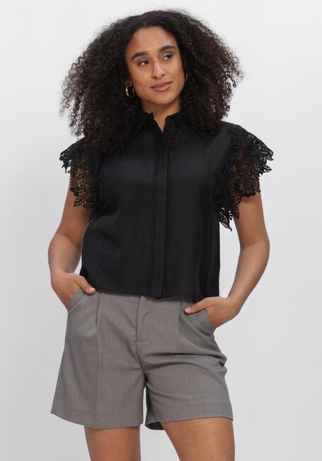 COPENHAGEN MUSE CMMOLLY-SHIRT Hauts & T-shirts en noir - large
