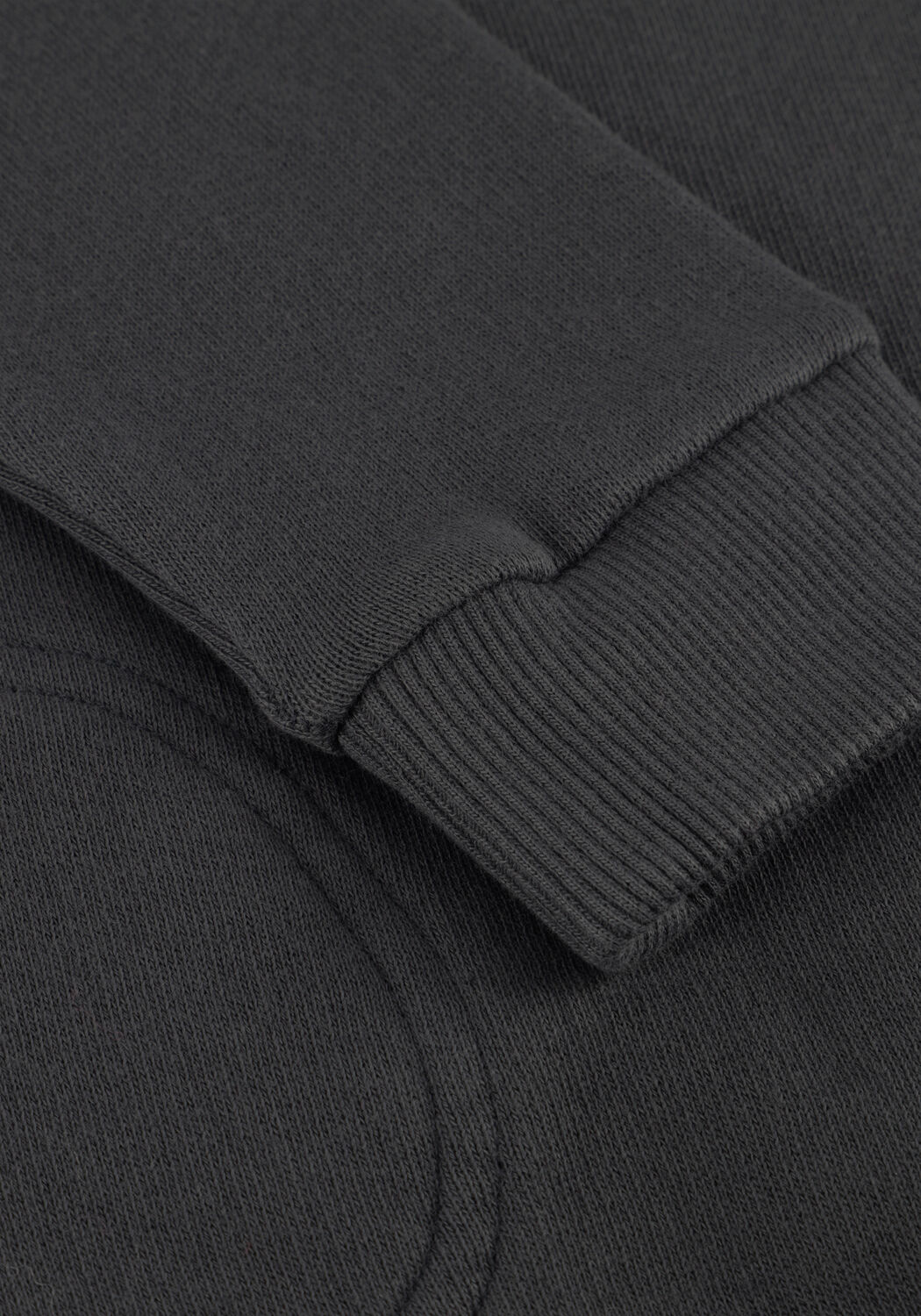 BAJE STUDIO Pull ETOY Gris fonc&eacute; - large