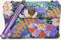 Multi KURT GEIGER LONDON Schoudertas SEQUINS MD KENSINGTON Multi KURT GEIGER LONDON Schoudertas SEQUINS MD KENSINGTON - medium