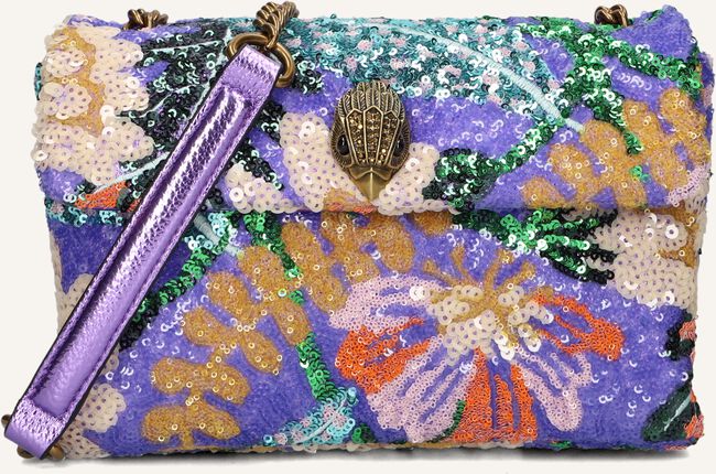 Multi KURT GEIGER LONDON Schoudertas SEQUINS MD KENSINGTON Multi KURT GEIGER LONDON Schoudertas SEQUINS MD KENSINGTON - large
