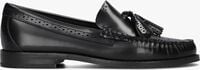 INUOVO A79008 Loafers en noir - medium