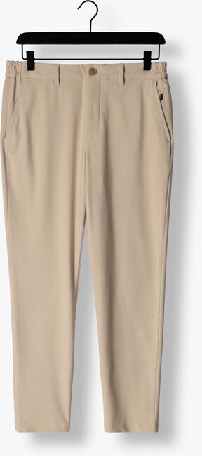 SELECTED HOMME Pantalon SLHSLIM-DAVE 175 STRUC TRS FLEX B en beige - large