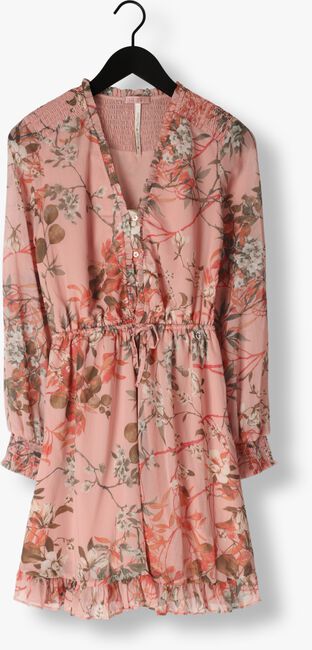 GUESS Mini robe SS VANESSA FLARE DRESS Rose clair - large