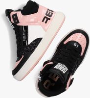 Roze REPLAY Hoge sneaker COBRA - medium