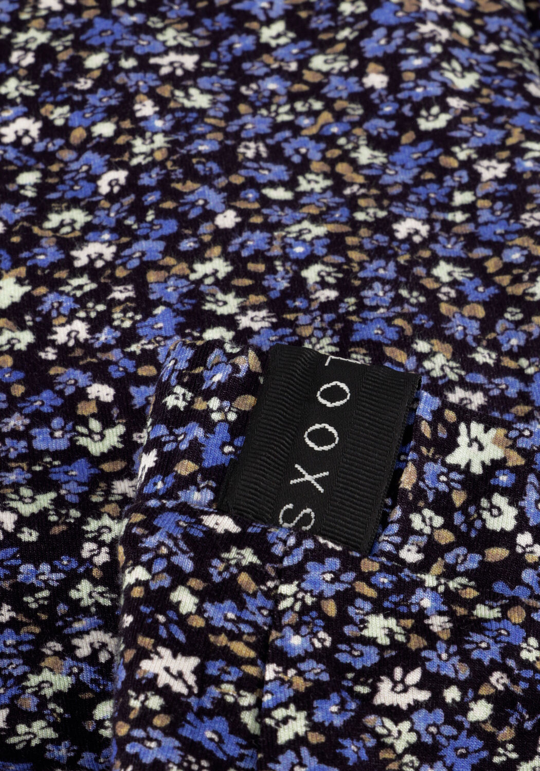 Multi LOOXS 10sixteen Flared broek 2412-5635 - large