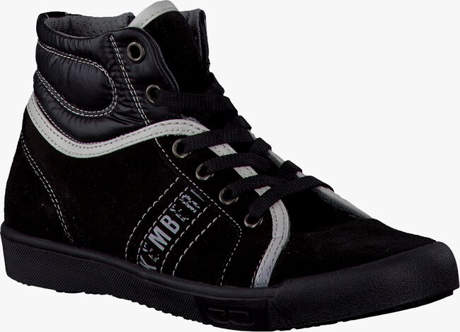 Zwarte BIKKEMBERGS CAMPUS Sneakers - large