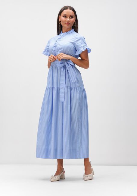 NOTRE-V Robe maxi NV-HENRICA Bleu clair - large